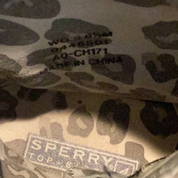 Sperry Hi-tops - Picture 8 of 9